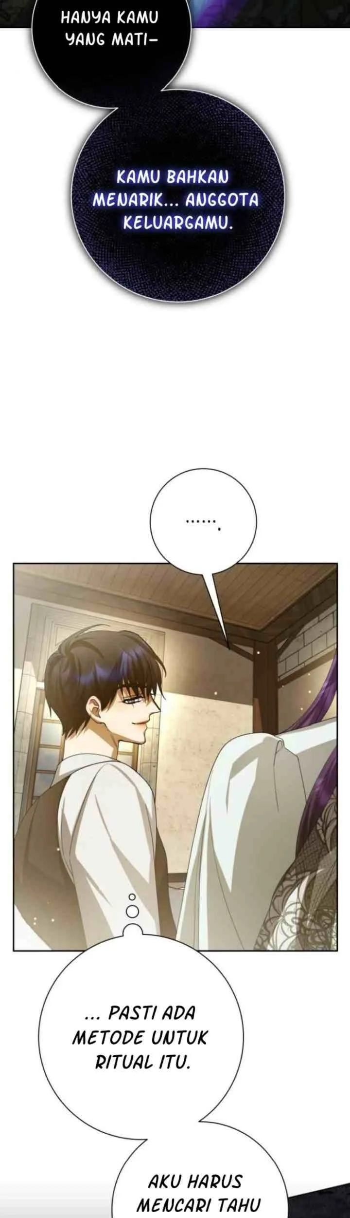 Your Throne Chapter 154 Gambar 60