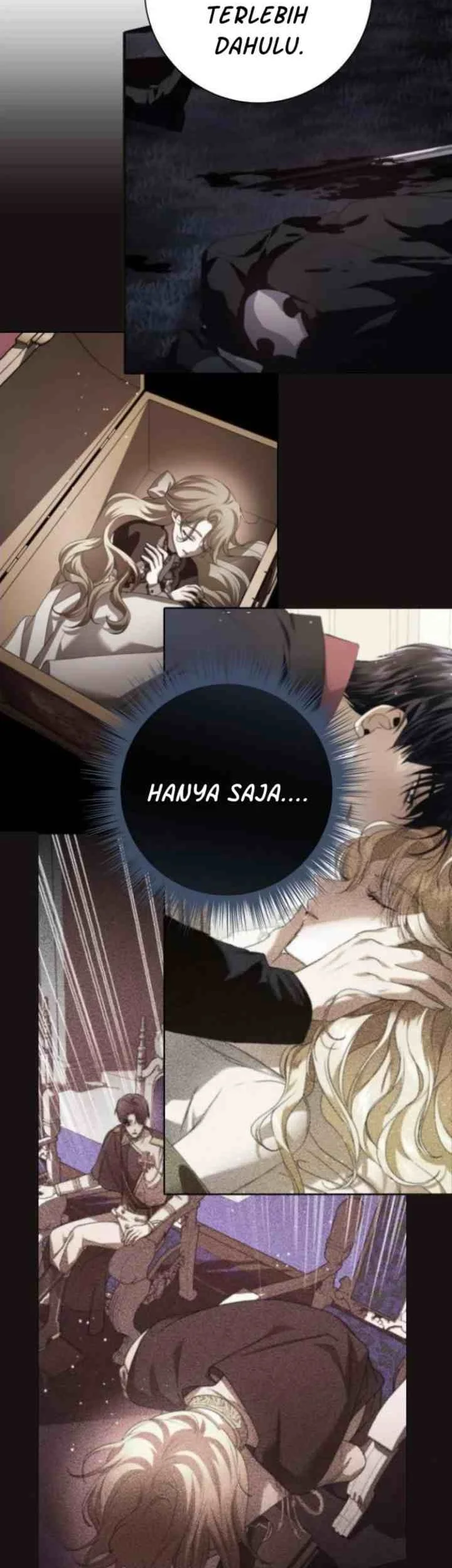 Your Throne Chapter 154 Gambar 61