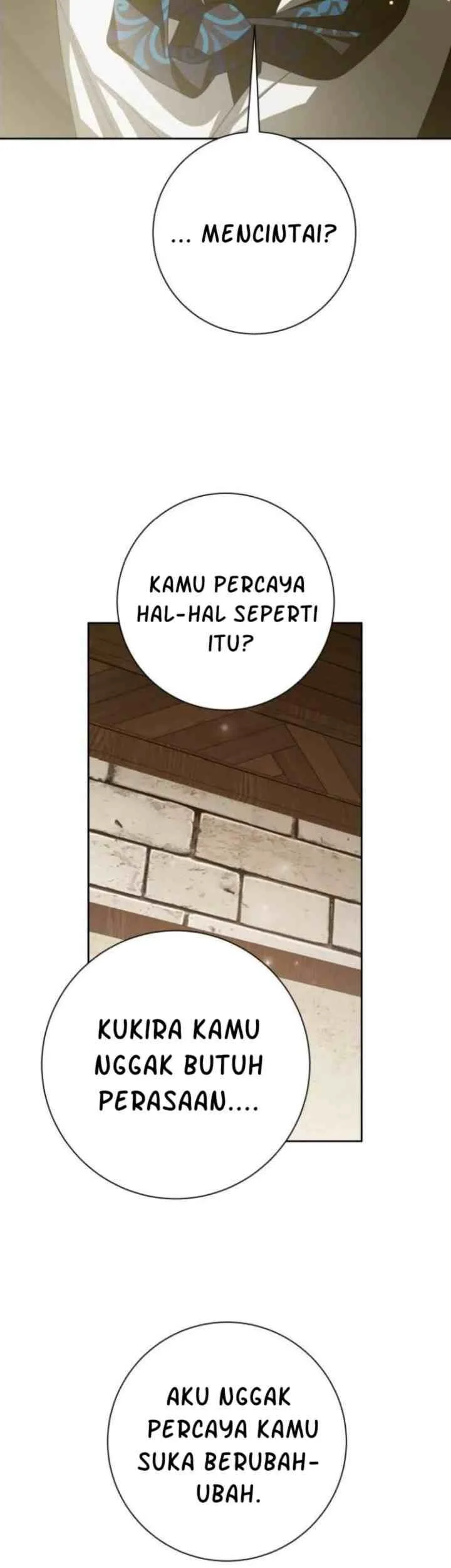 Your Throne Chapter 154 Gambar 75