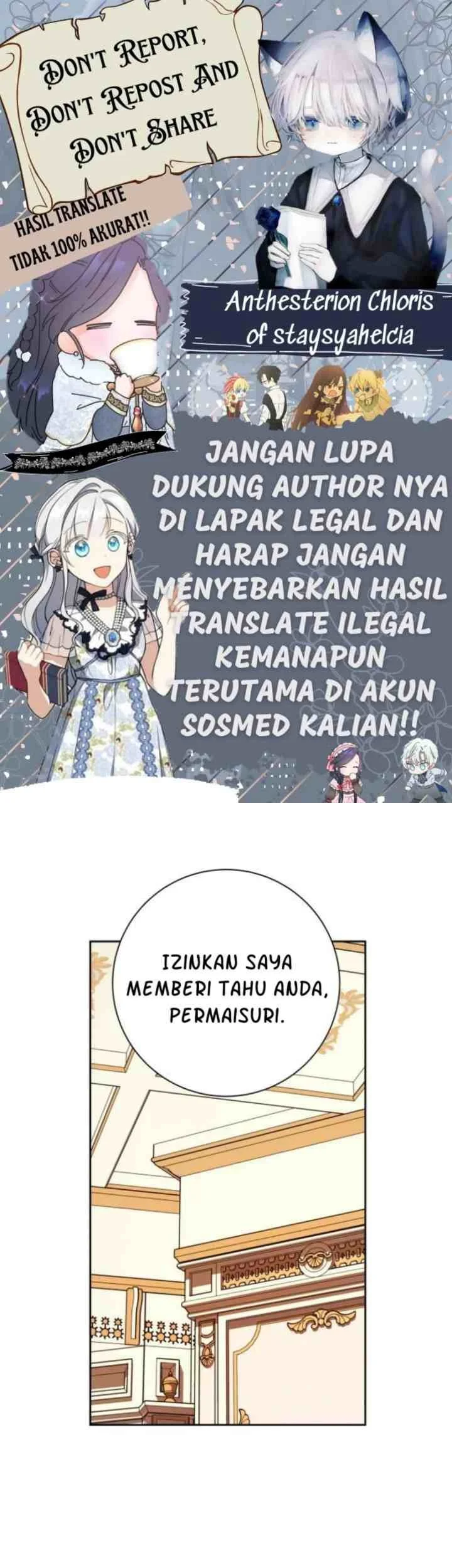 Komik Your Throne Chapter 154 gambar 1