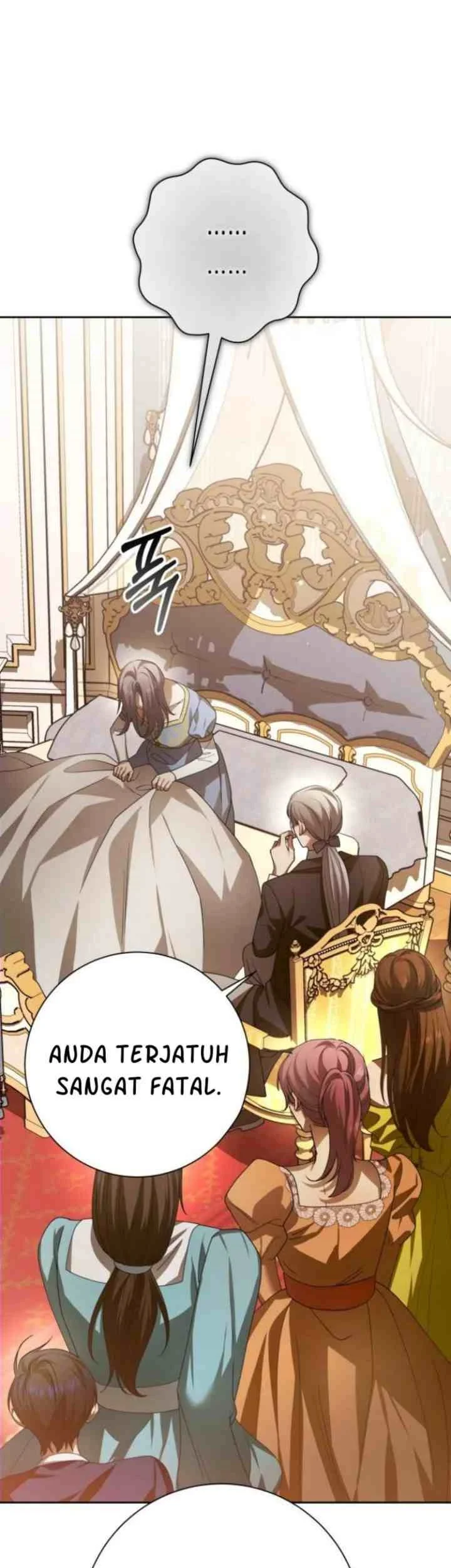 Your Throne Chapter 154 Gambar 3