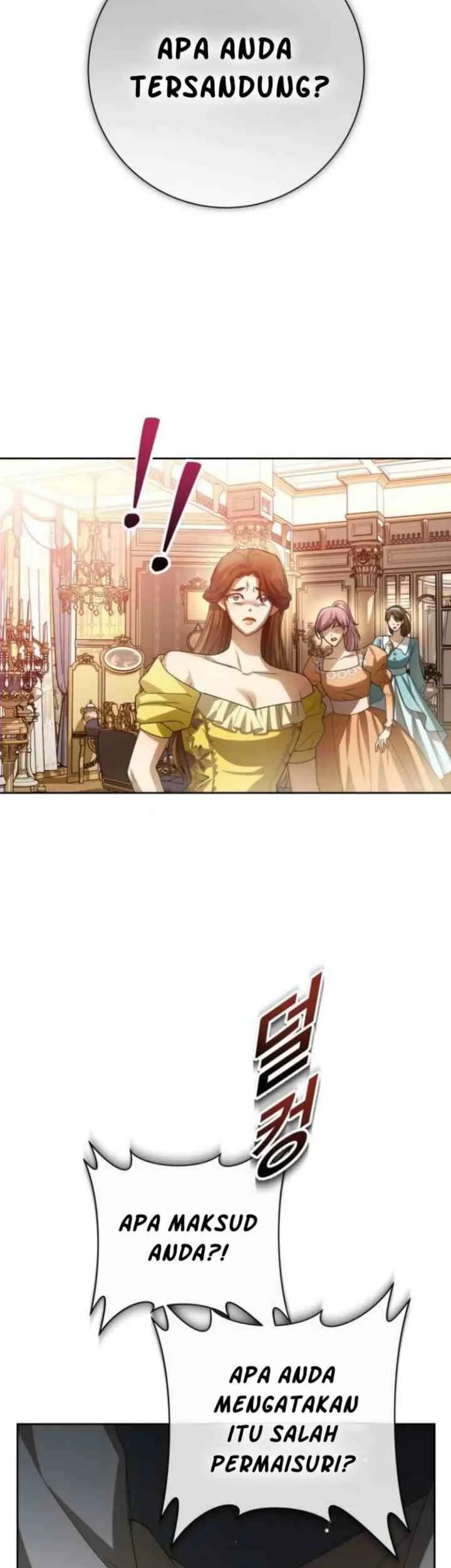 Your Throne Chapter 154 Gambar 7