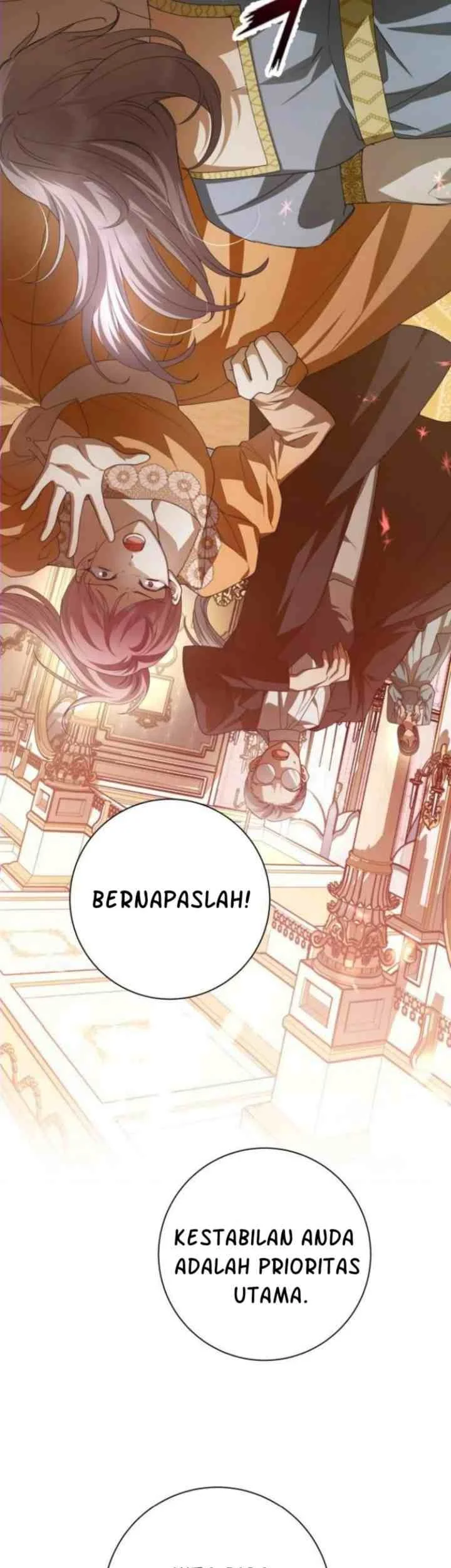 Your Throne Chapter 154 Gambar 15