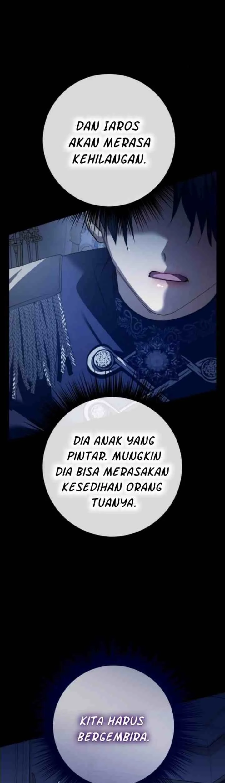 Your Throne Chapter 154 Gambar 20