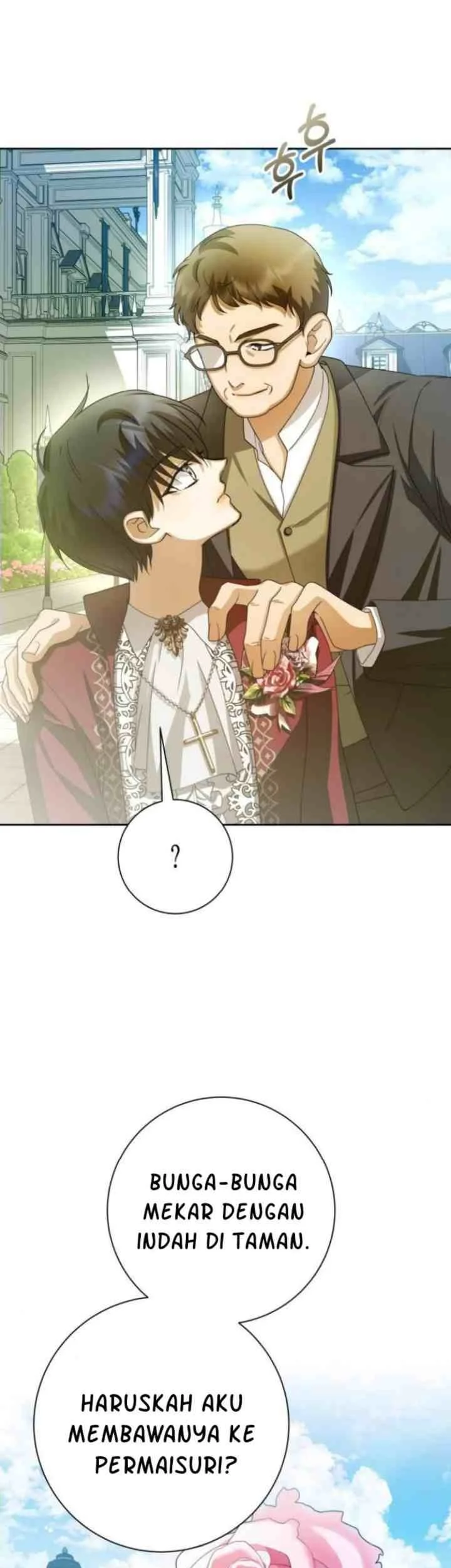 Your Throne Chapter 154 Gambar 25