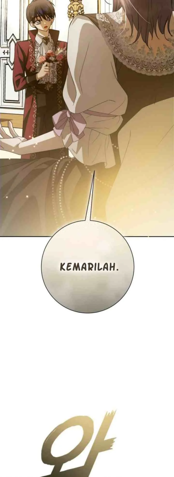 Your Throne Chapter 154 Gambar 34