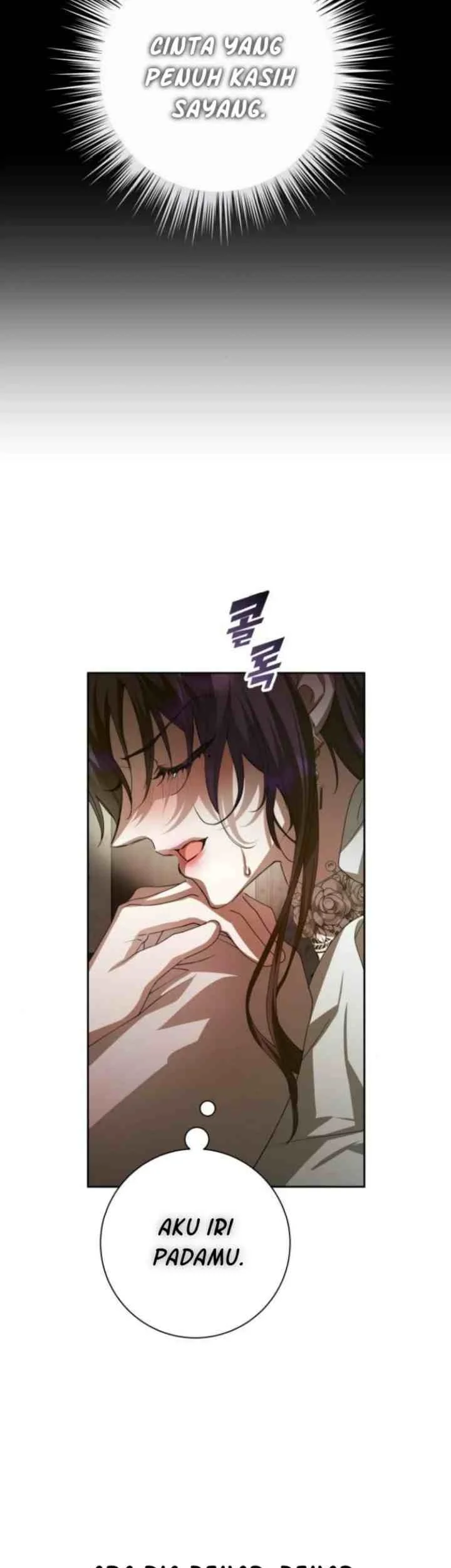 Your Throne Chapter 154 Gambar 42