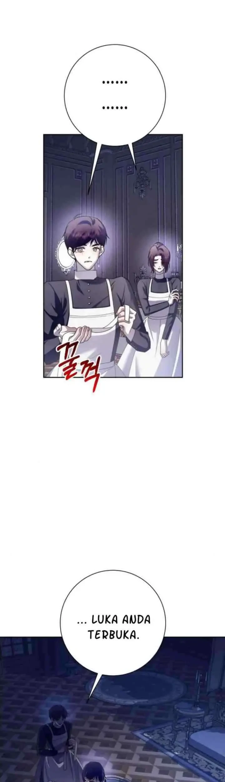 Your Throne Chapter 155 Gambar 45
