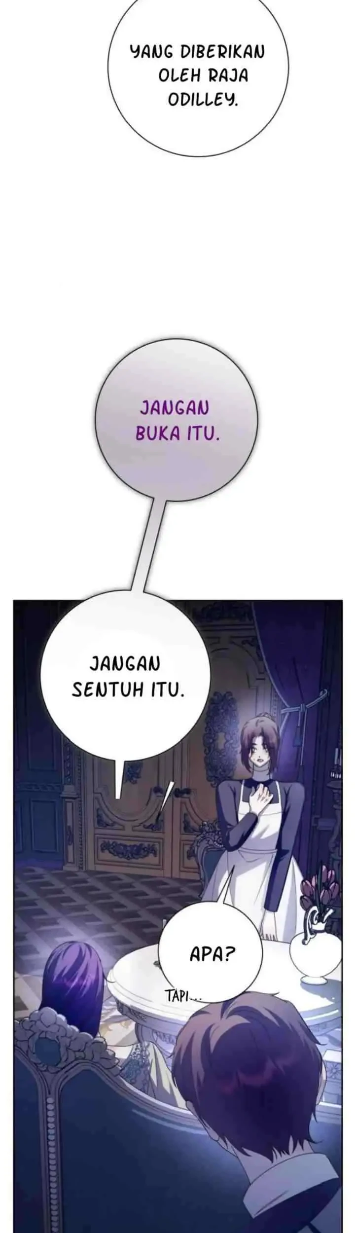 Your Throne Chapter 155 Gambar 48