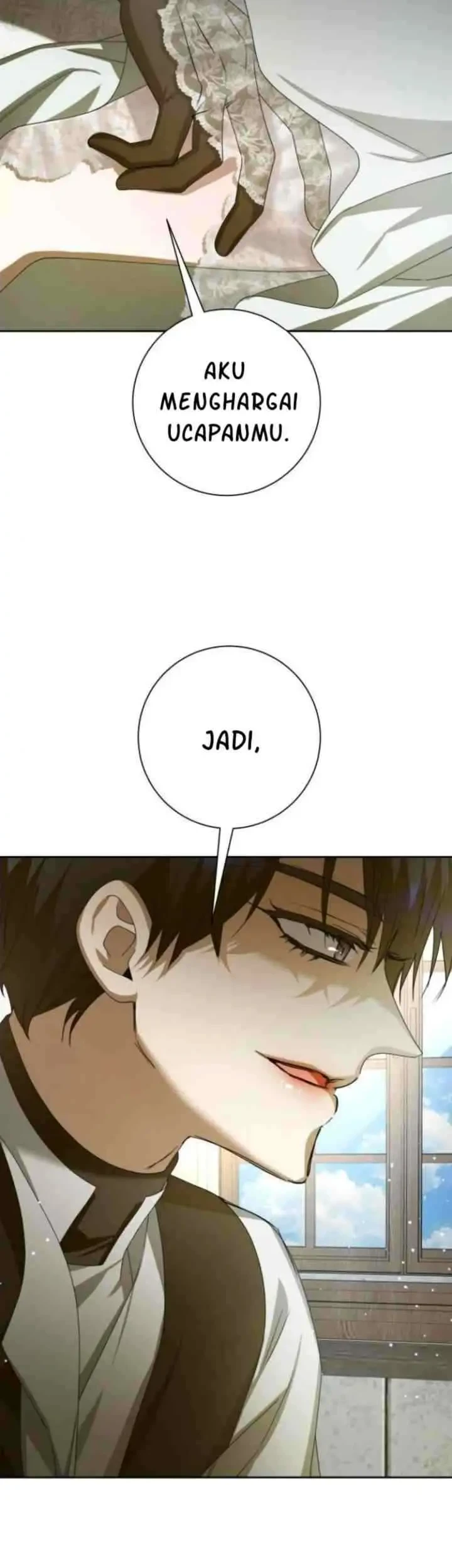 Your Throne Chapter 155 Gambar 7