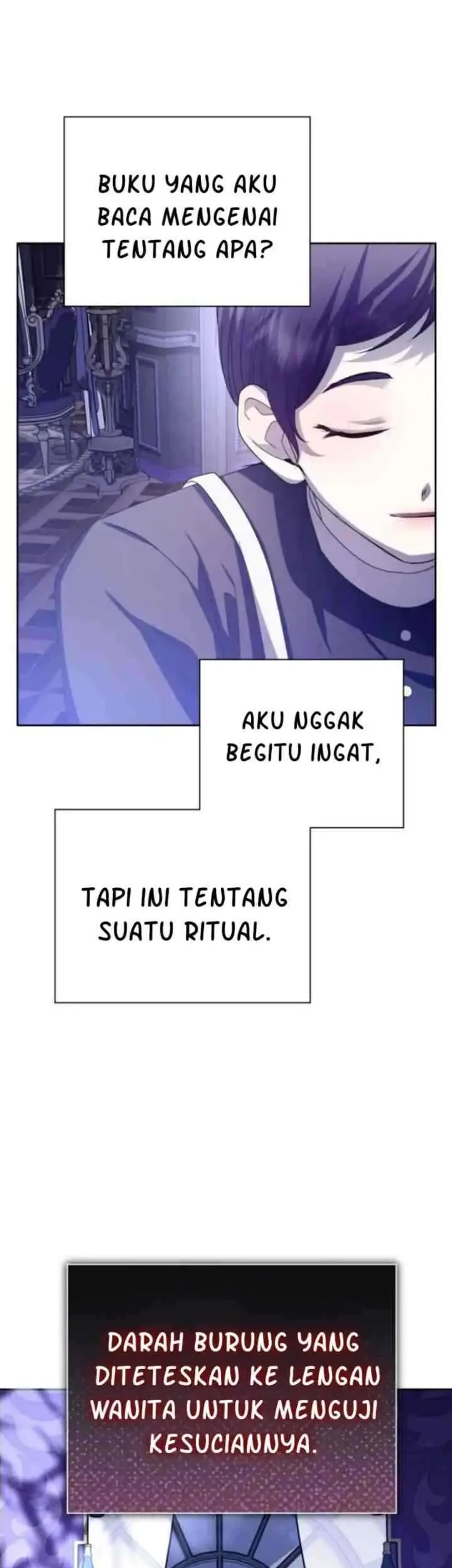 Your Throne Chapter 155 Gambar 10