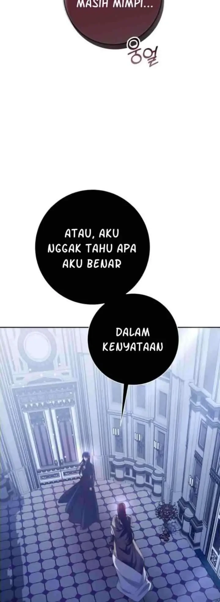 Your Throne Chapter 155 Gambar 14