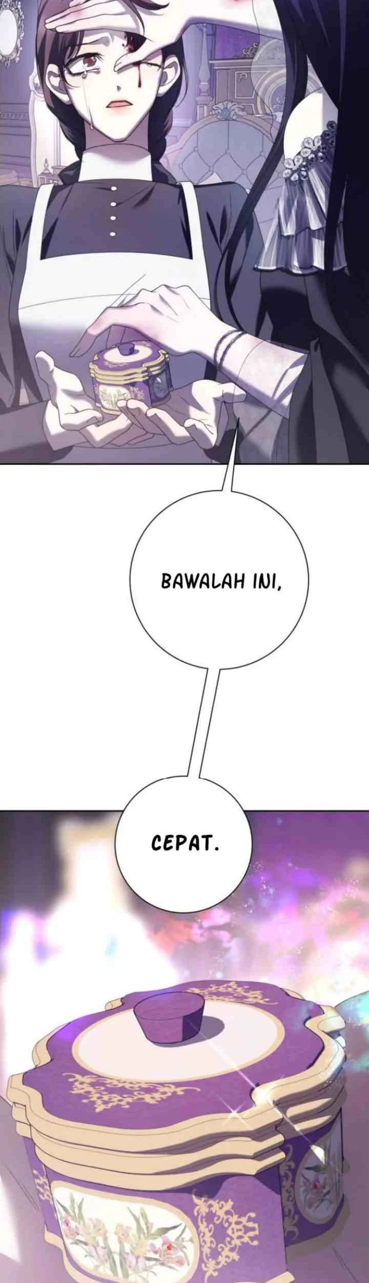 Your Throne Chapter 156 Gambar 46