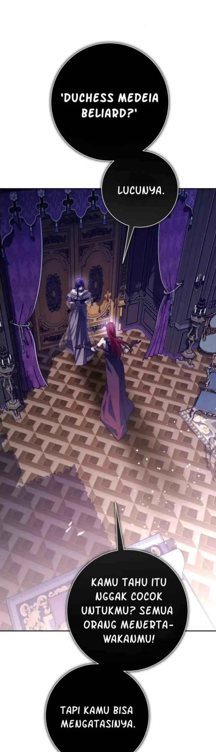 Your Throne Chapter 156 Gambar 50