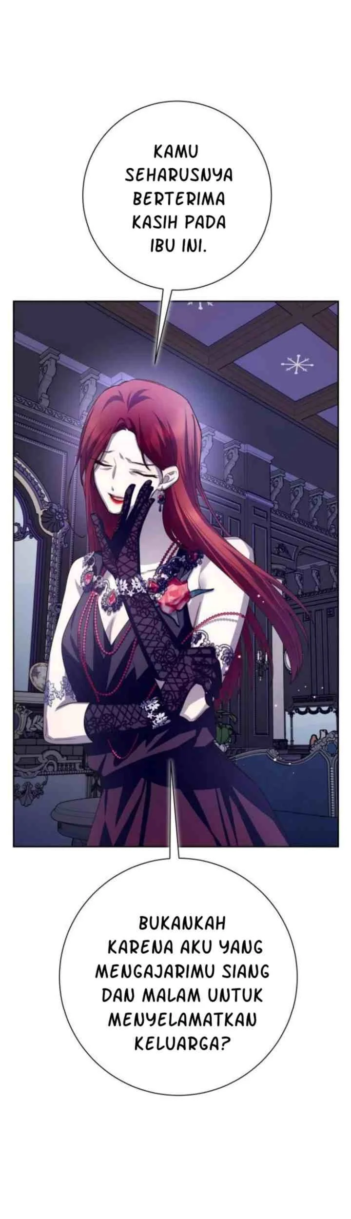 Your Throne Chapter 156 Gambar 52