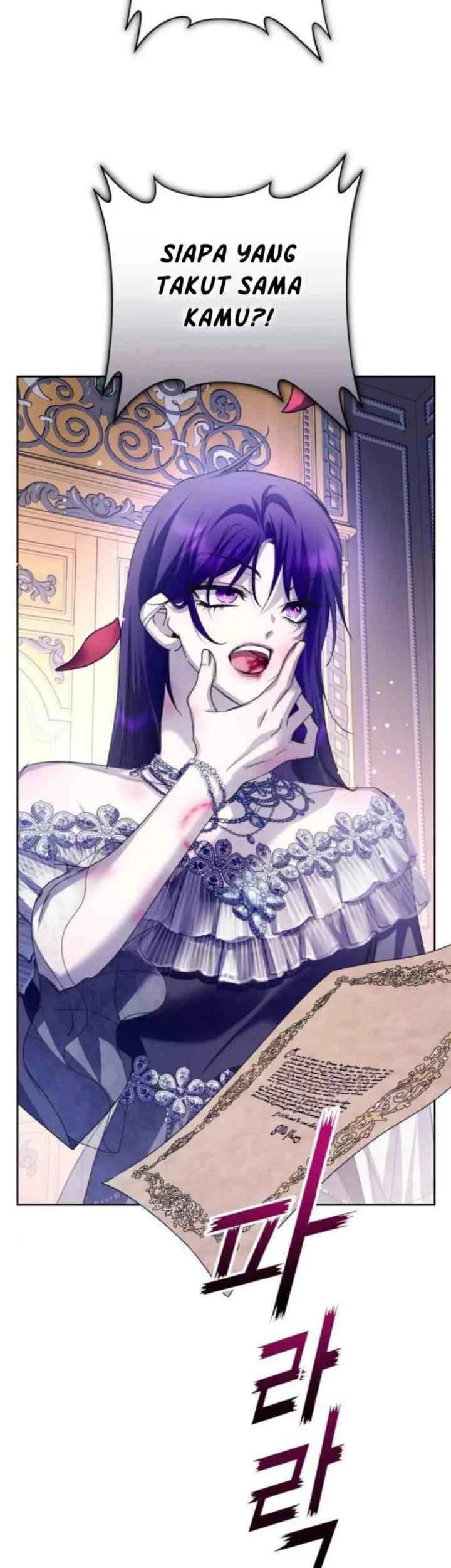 Your Throne Chapter 156 Gambar 56