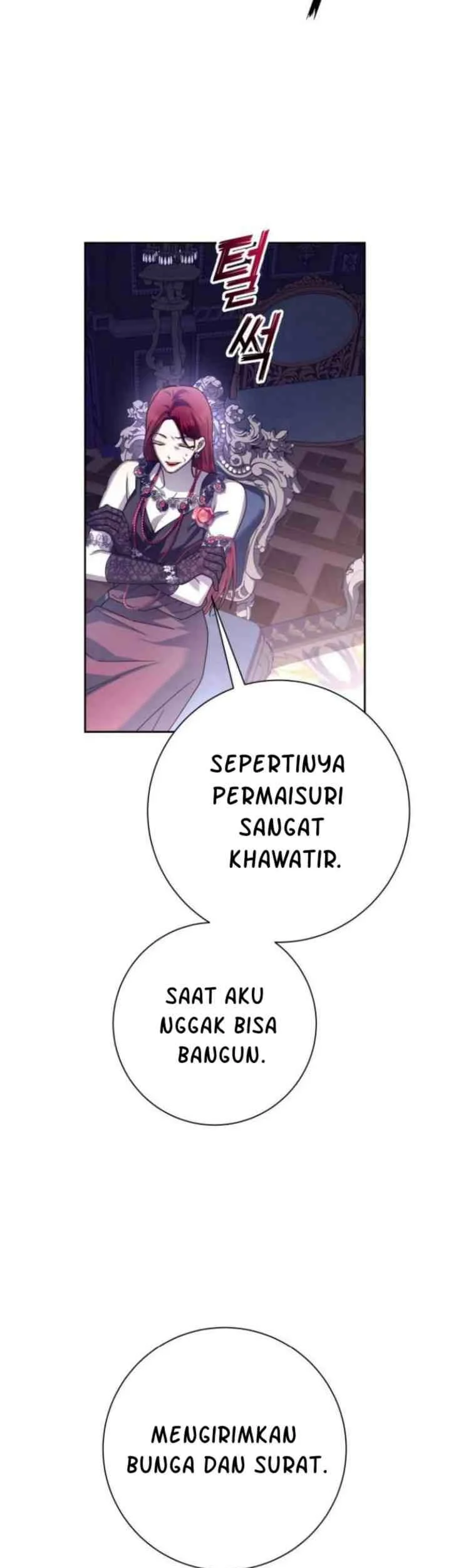 Your Throne Chapter 156 Gambar 57