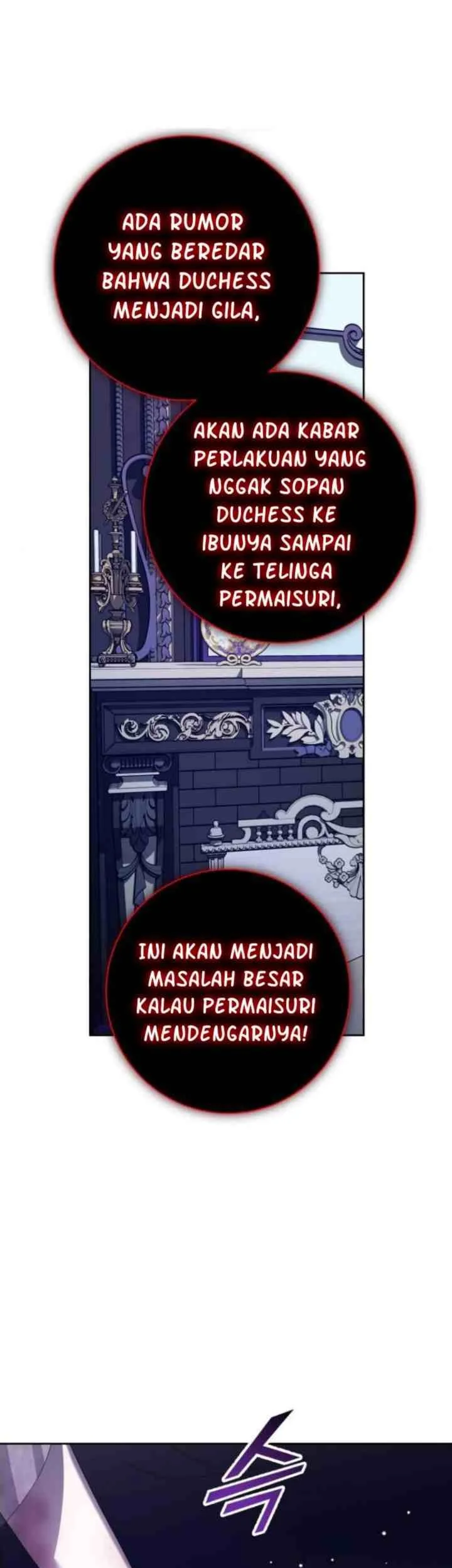 Your Throne Chapter 156 Gambar 60