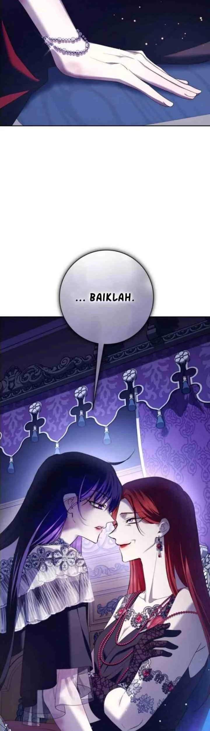 Your Throne Chapter 156 Gambar 61