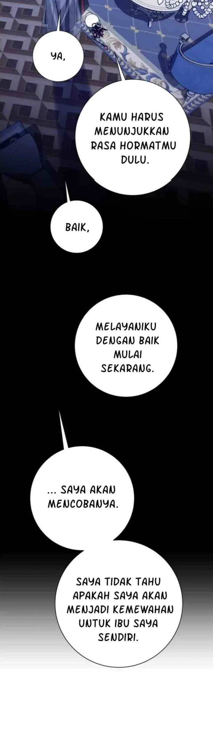 Your Throne Chapter 156 Gambar 63