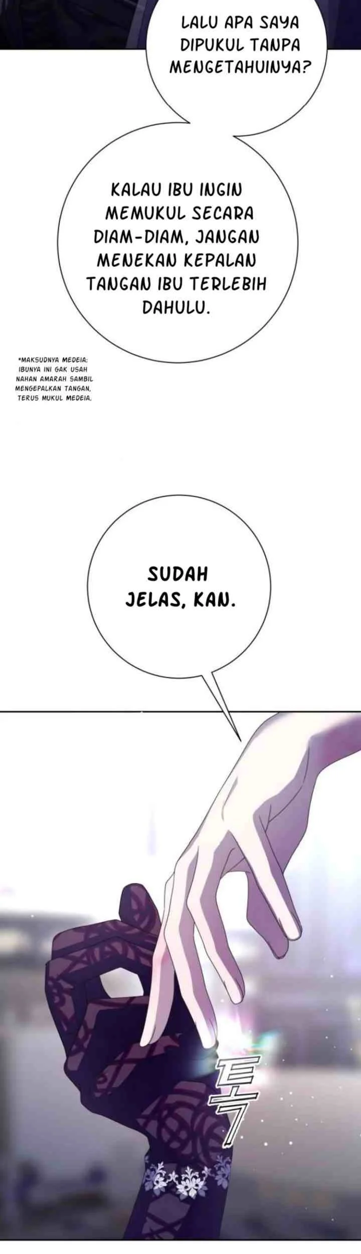 Your Throne Chapter 156 Gambar 67