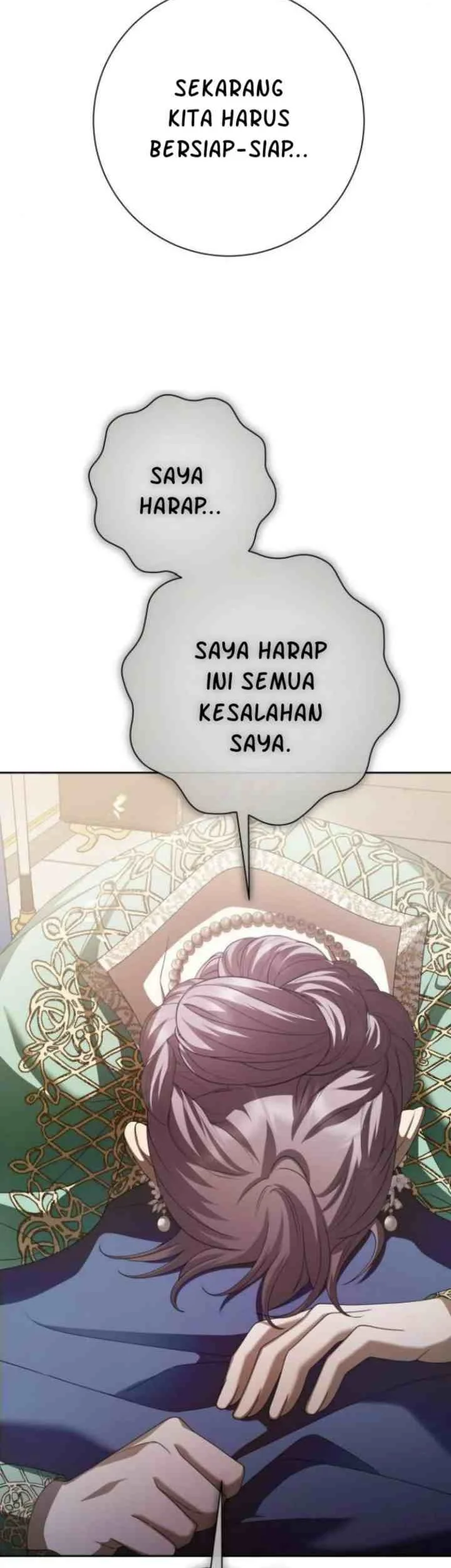Your Throne Chapter 156 Gambar 76