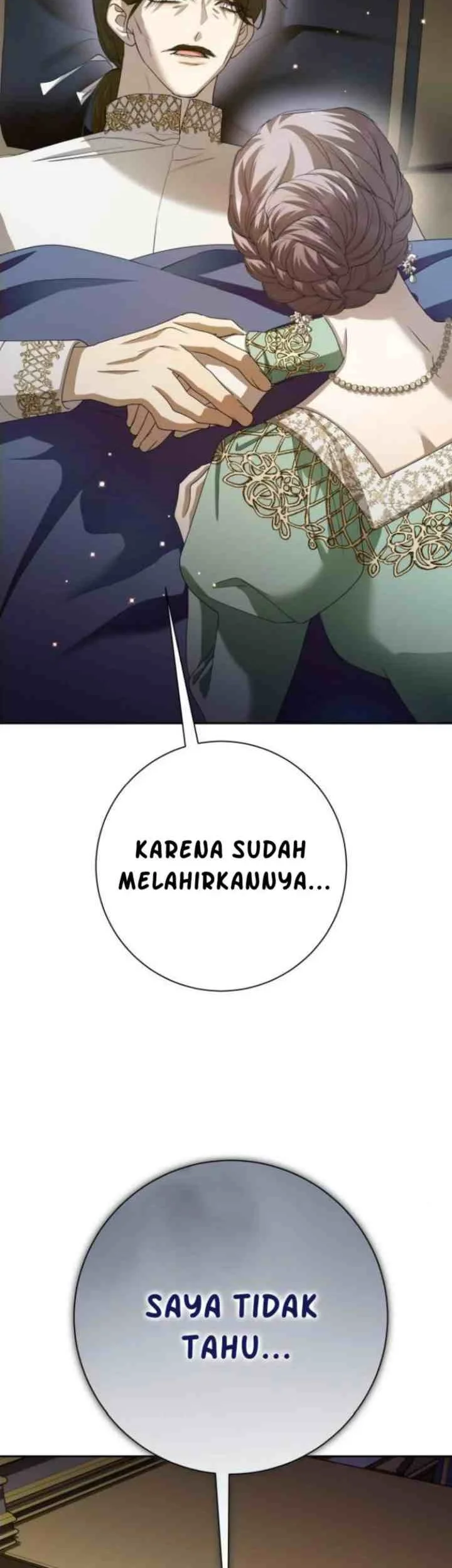 Your Throne Chapter 156 Gambar 78