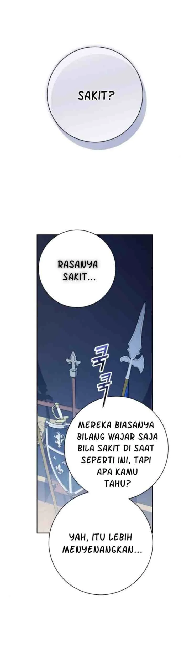 Your Throne Chapter 156 Gambar 5