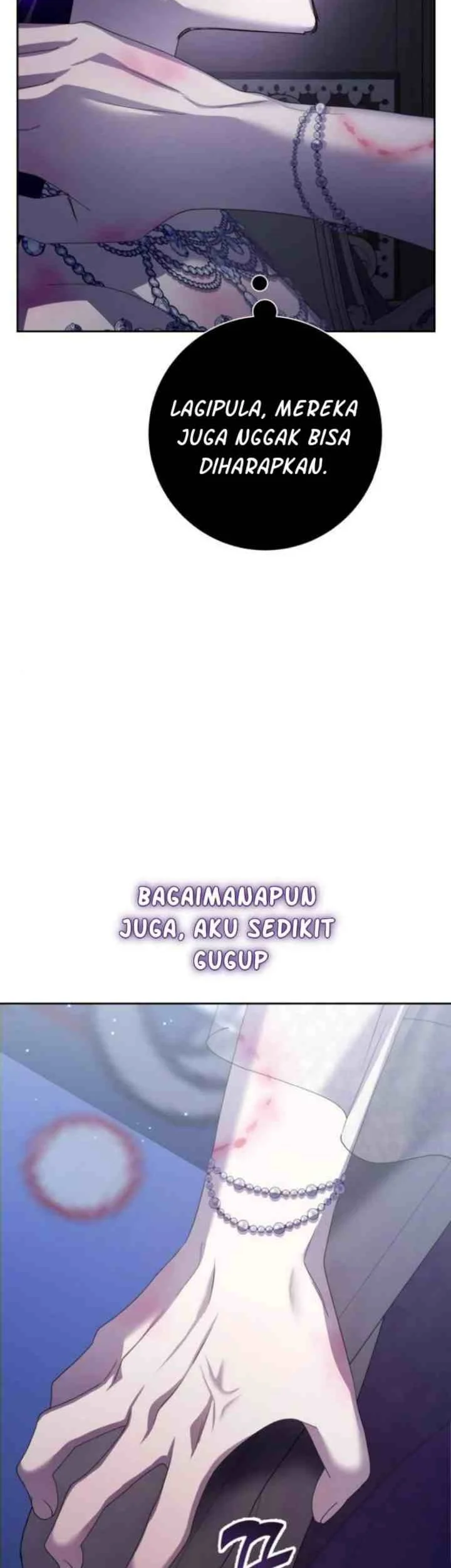 Your Throne Chapter 156 Gambar 31