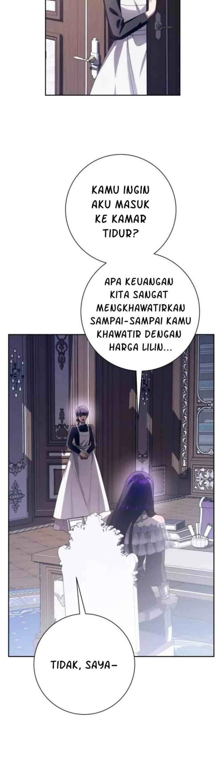 Your Throne Chapter 156 Gambar 33