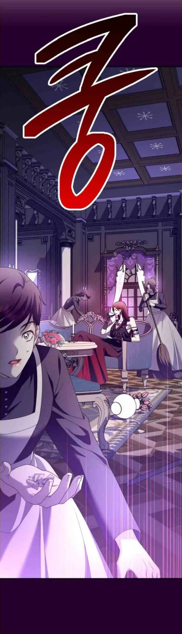 Your Throne Chapter 156 Gambar 37