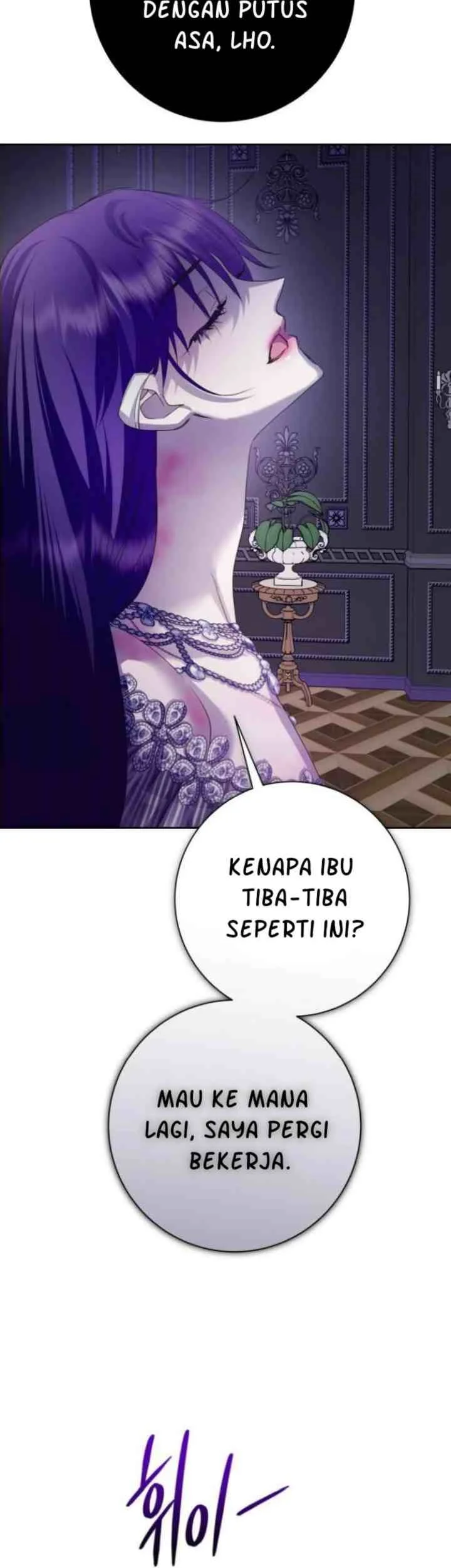 Your Throne Chapter 156 Gambar 42
