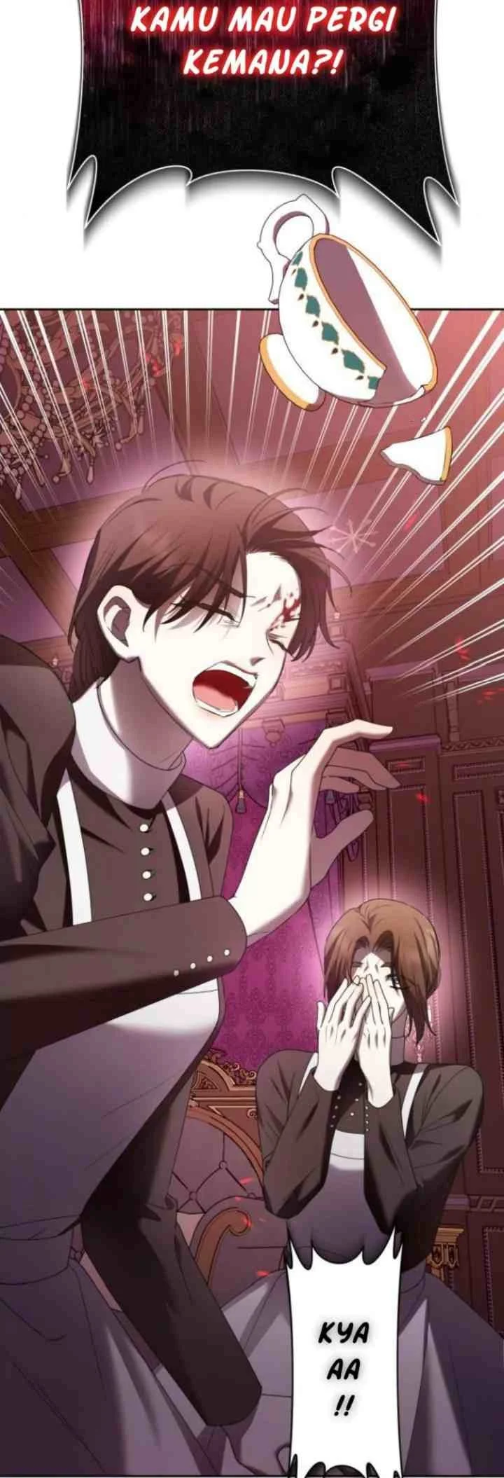 Your Throne Chapter 156 Gambar 44