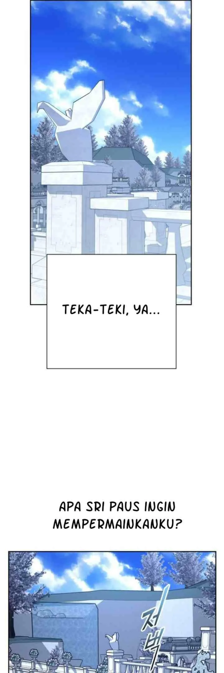 Your Throne Chapter 157 Gambar 49