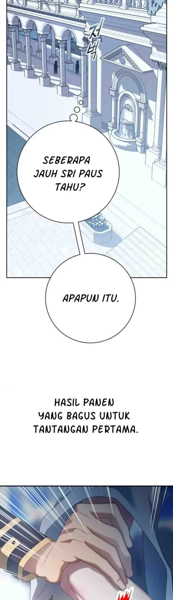 Your Throne Chapter 157 Gambar 50