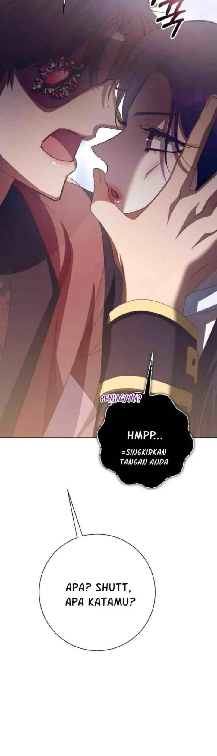 Your Throne Chapter 157 Gambar 53