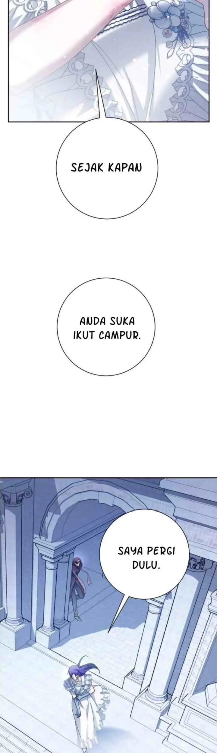 Your Throne Chapter 157 Gambar 65