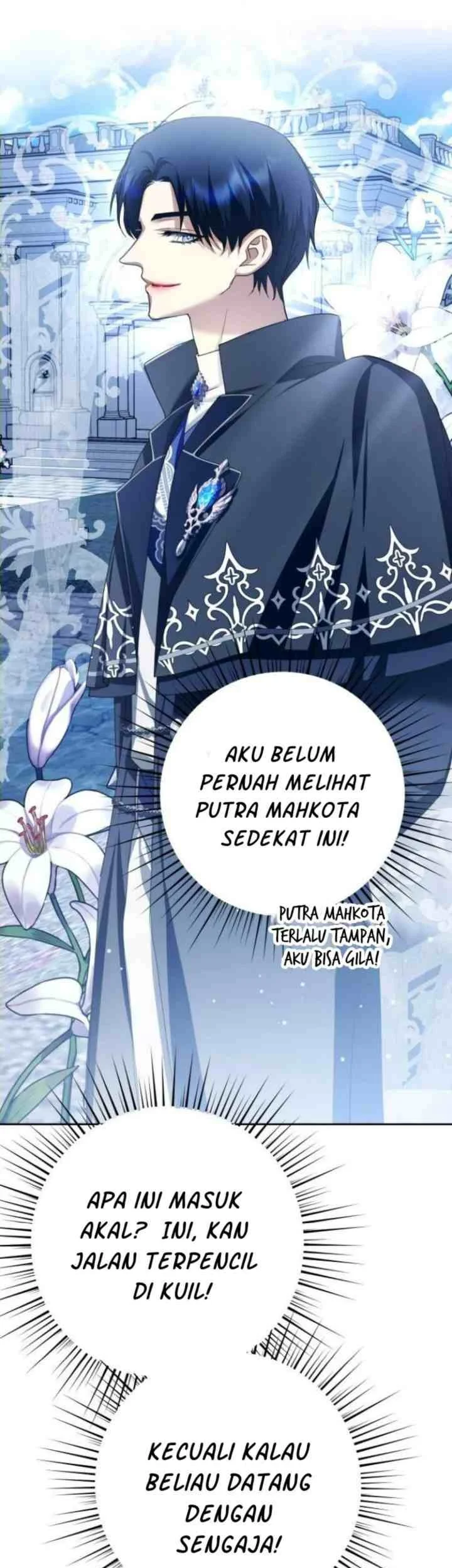 Your Throne Chapter 157 Gambar 70
