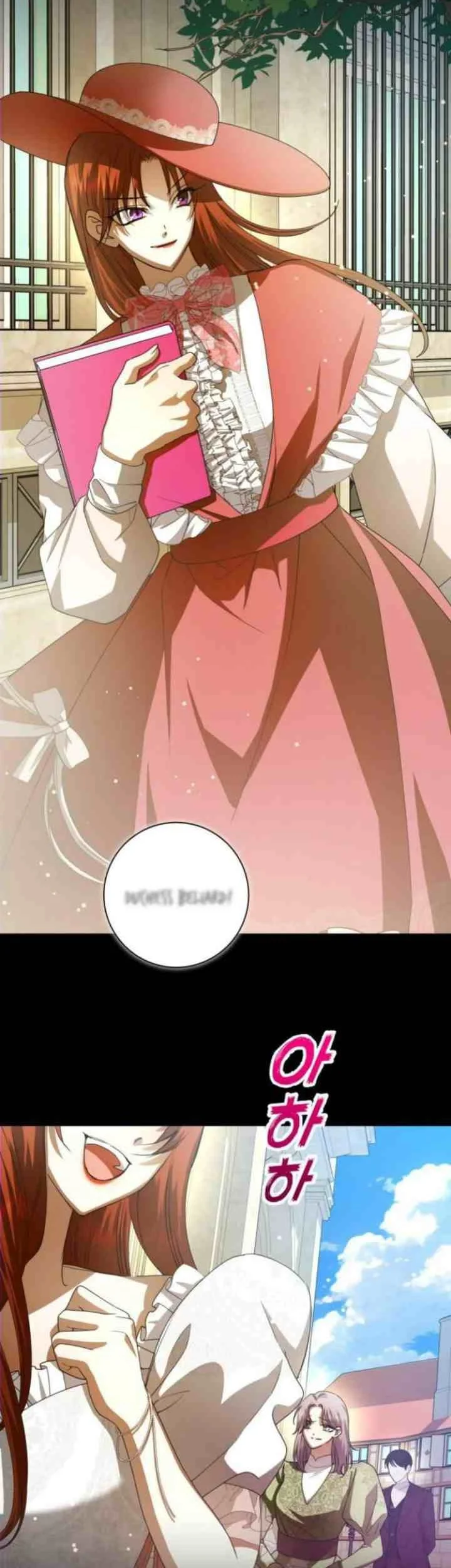 Your Throne Chapter 157 Gambar 6