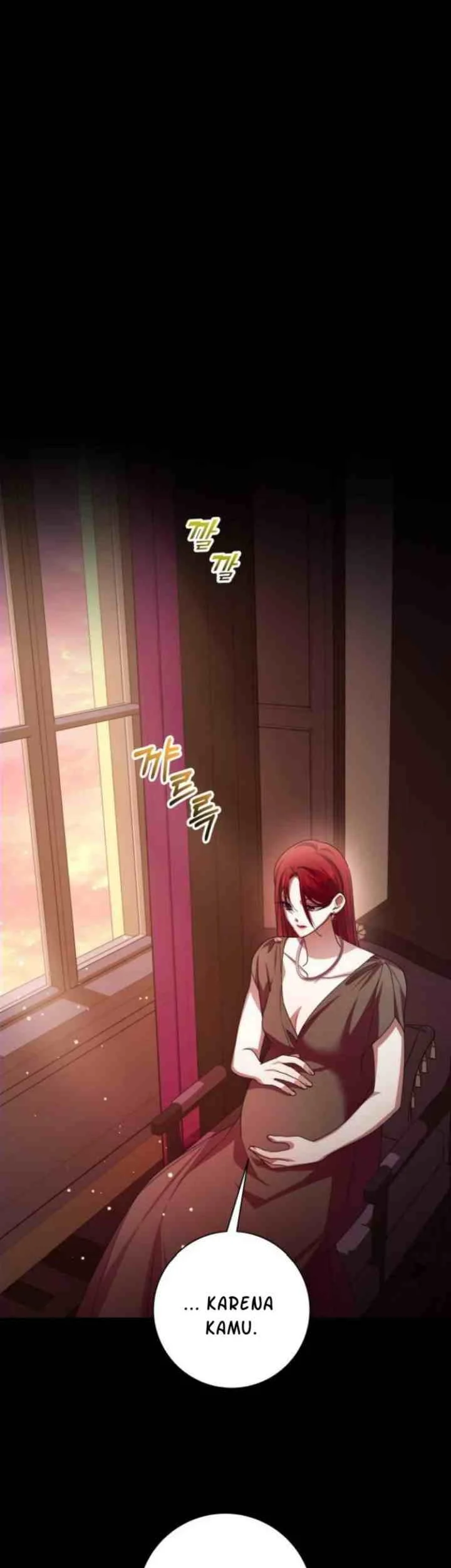 Your Throne Chapter 157 Gambar 8