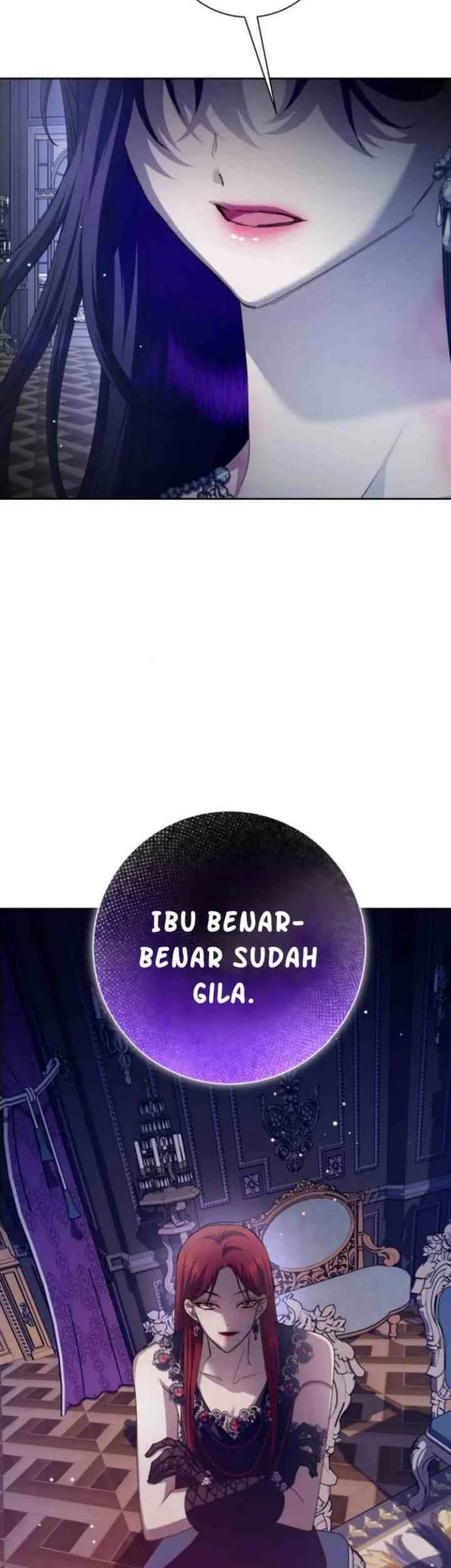 Your Throne Chapter 157 Gambar 13