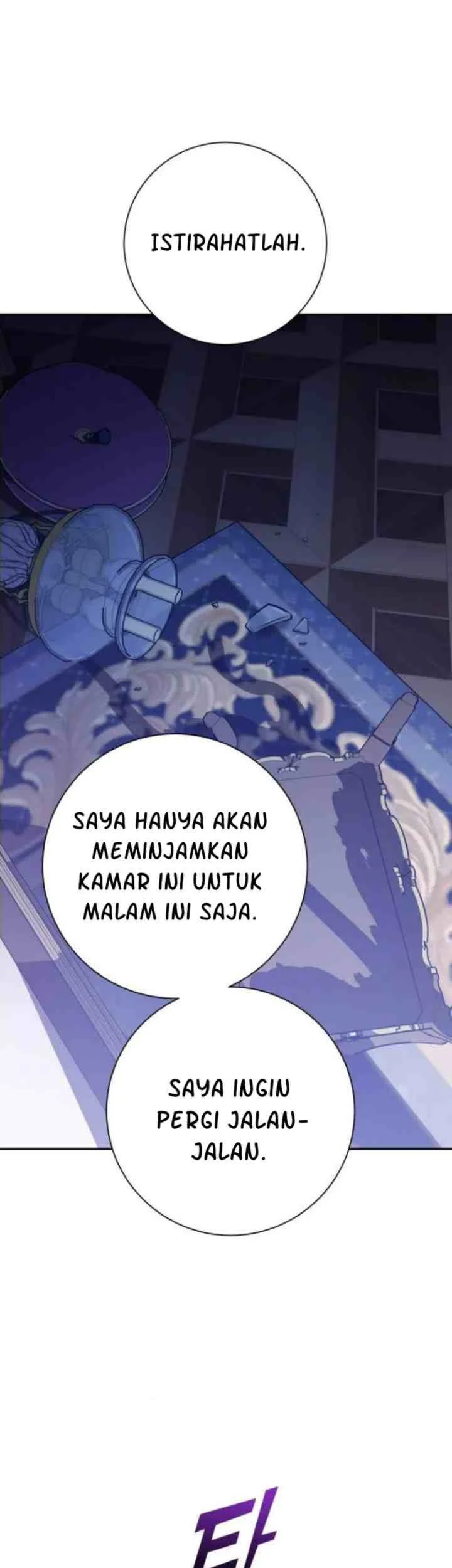 Your Throne Chapter 157 Gambar 15