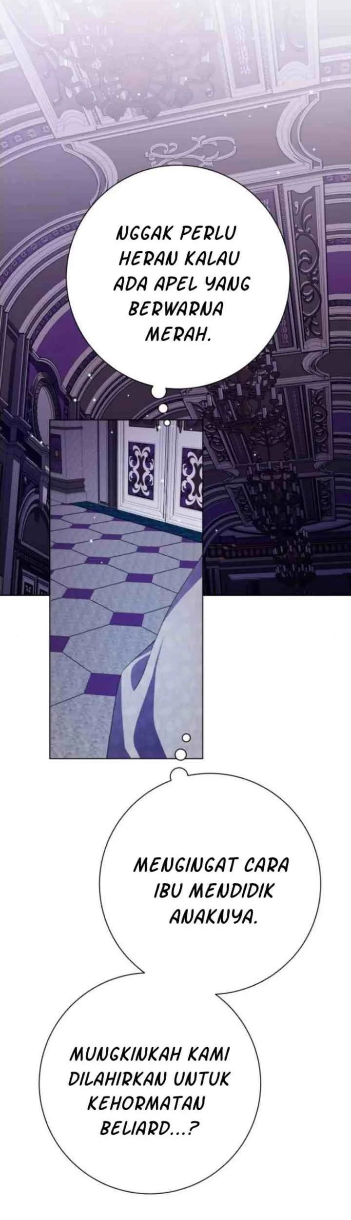 Your Throne Chapter 157 Gambar 18