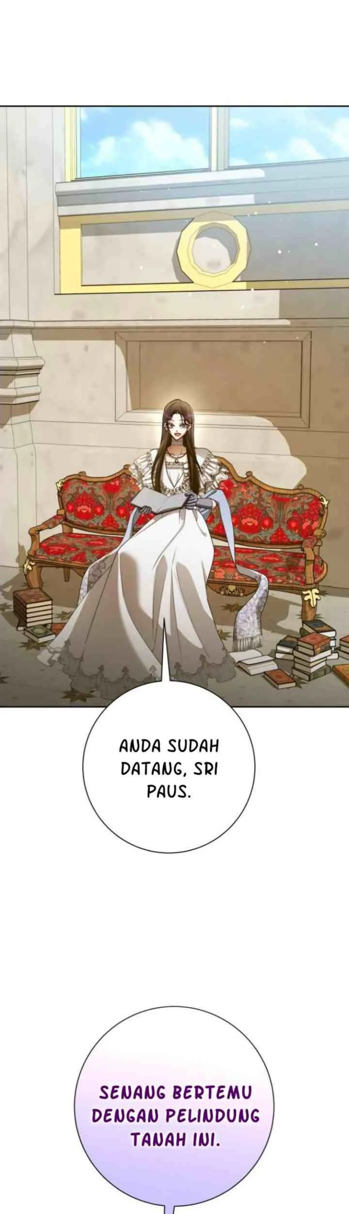 Your Throne Chapter 157 Gambar 25