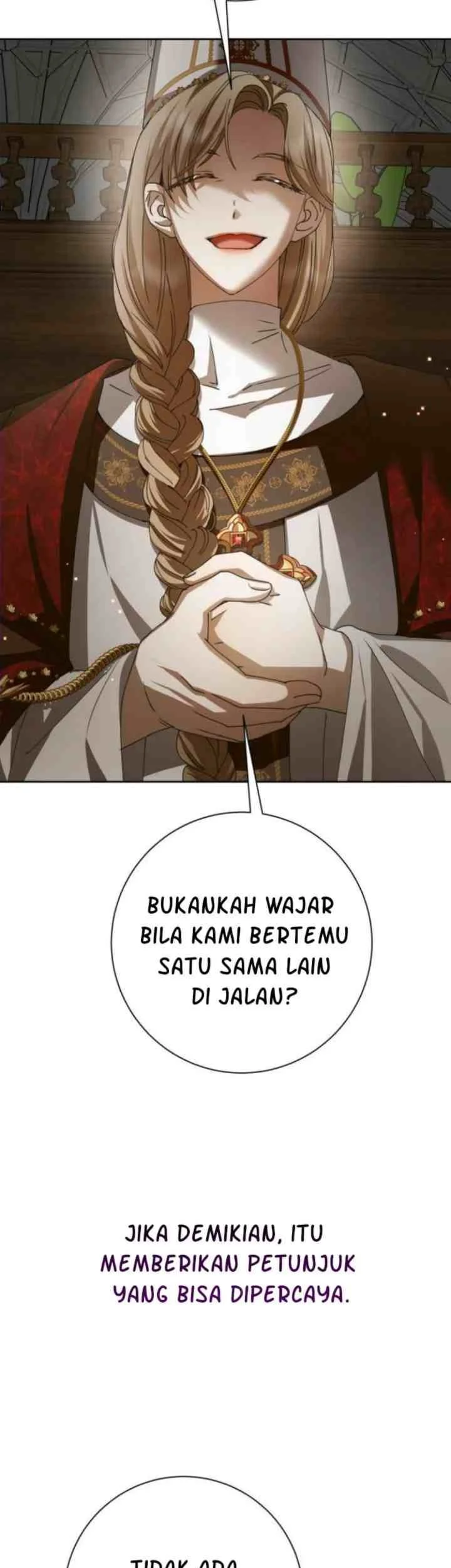 Your Throne Chapter 157 Gambar 35