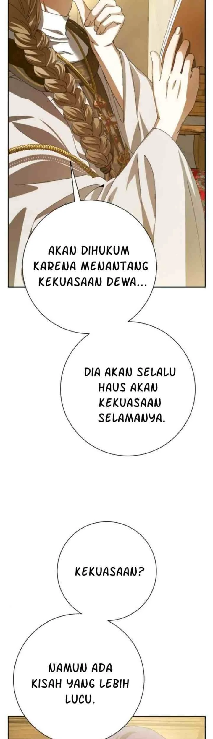 Your Throne Chapter 157 Gambar 40