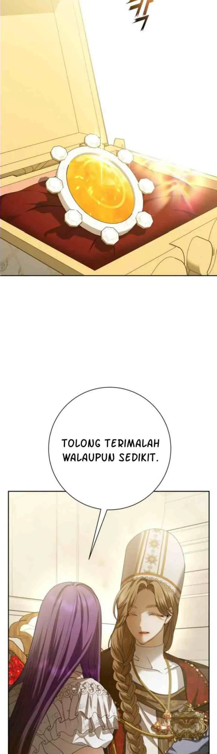 Your Throne Chapter 157 Gambar 42