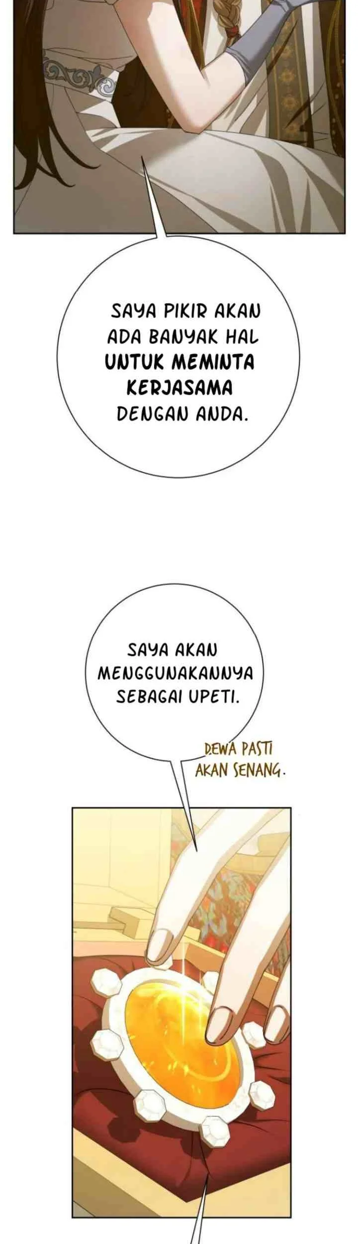 Your Throne Chapter 157 Gambar 43