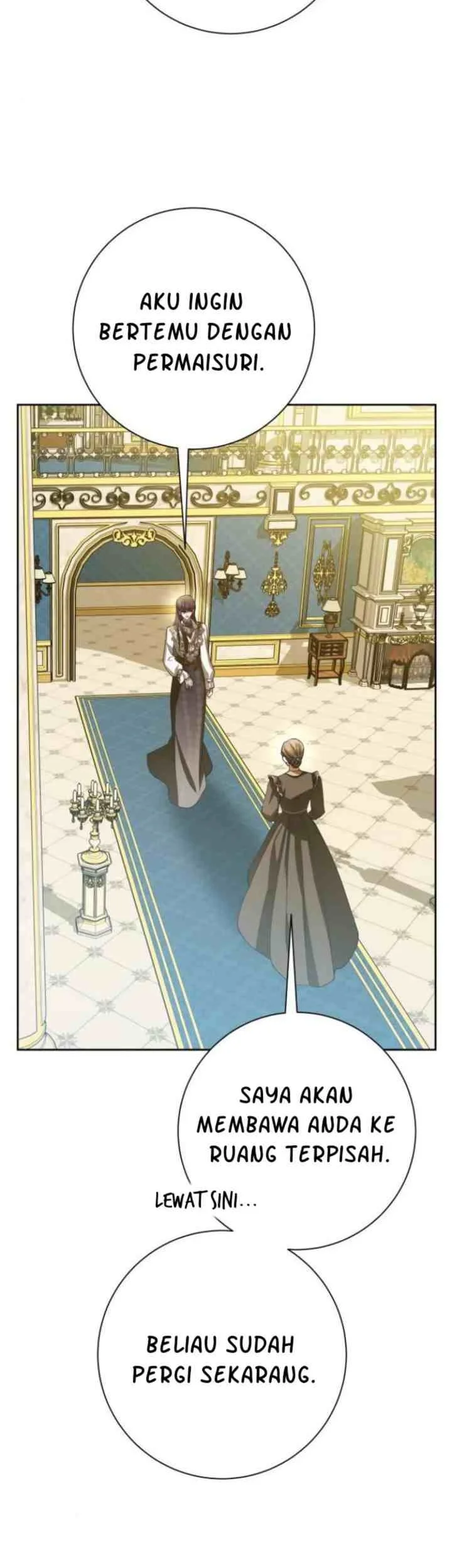 Your Throne Chapter 158 Gambar 46