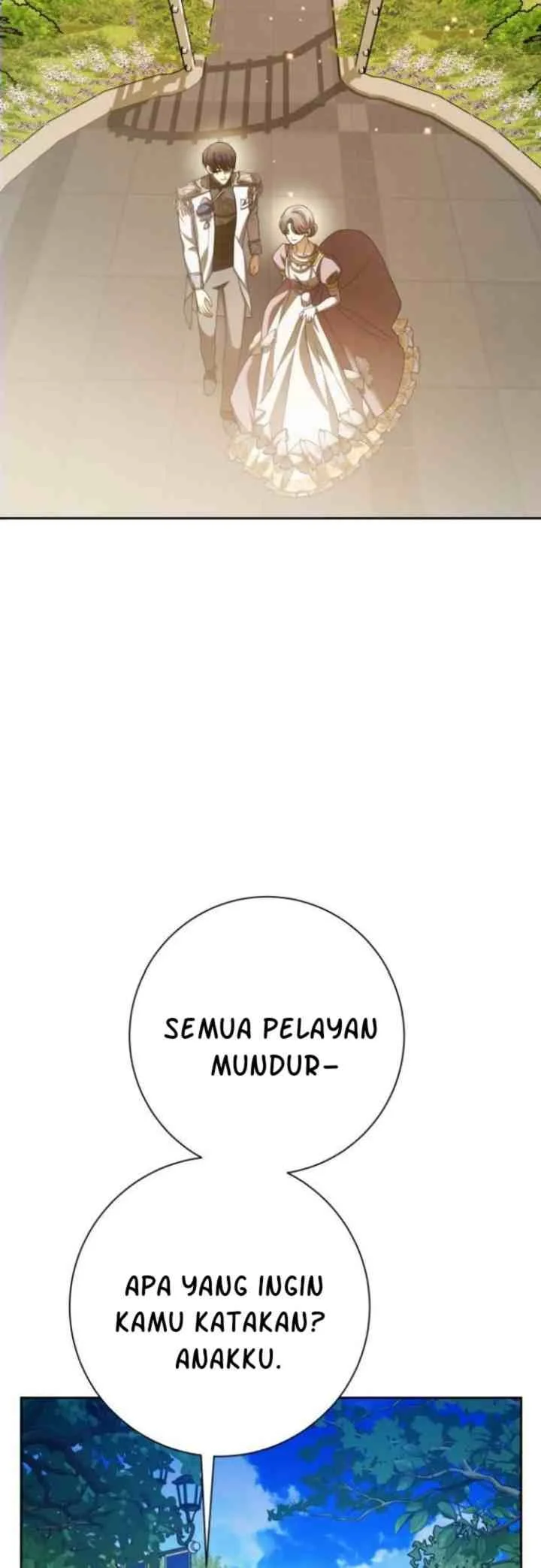 Your Throne Chapter 158 Gambar 49